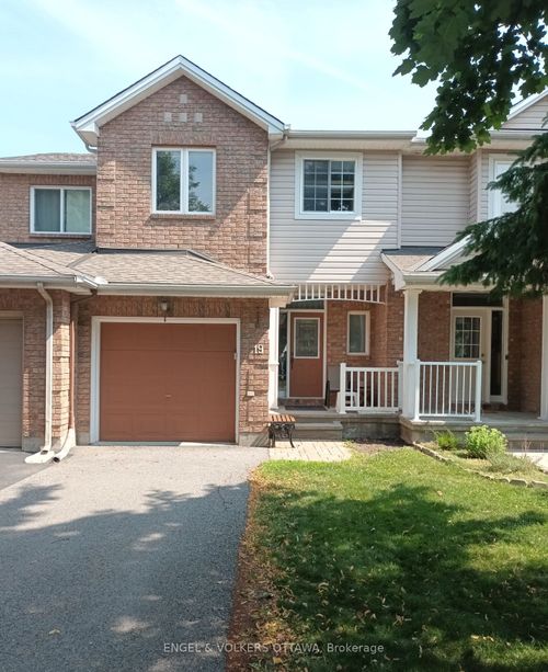 19 Milner Downs Cres, Kanata, ON, K2M2S3 | Card Image