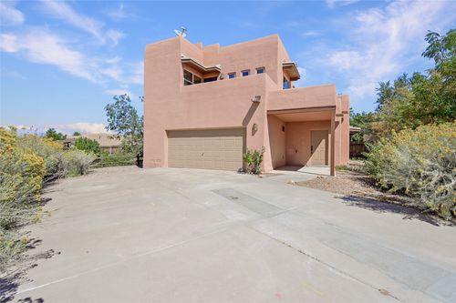 7023 Vuelta Vistoso, Santa Fe, NM, 87507-4605 | Card Image