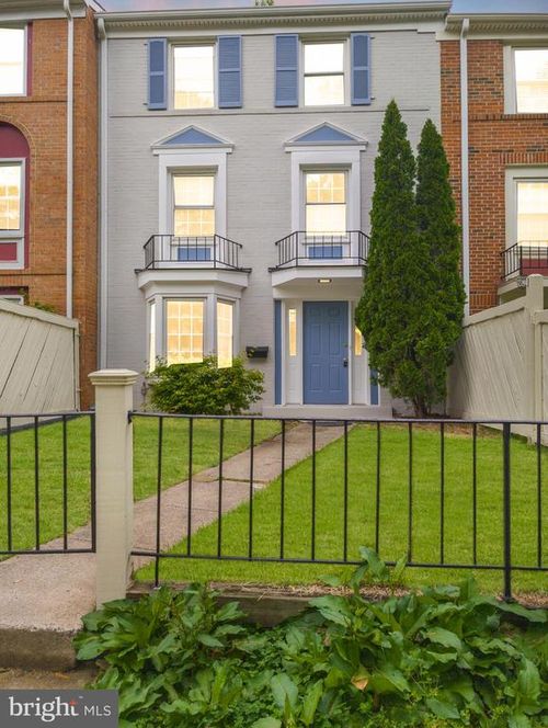 4318 Gramercy Cir, ALEXANDRIA, VA, 22309-1224 | Card Image