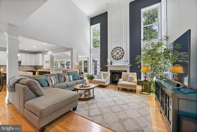 6110 Traceys Overlook Rd, House other with 5 bedrooms, 5 bathrooms and null parking in TRACYS LANDING MD | Image 15