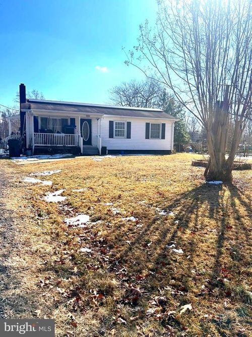 1600 Fords Shop Rd, CULPEPER, VA, 22701-9151 | Card Image