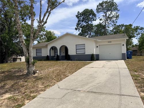 13186 Thrush St, Spring Hill, FL, 34609-1182 | Card Image
