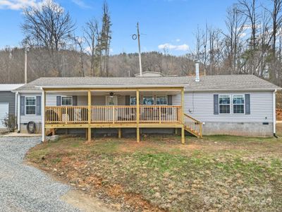 112 Cook Road, House other with 3 bedrooms, 2 bathrooms and null parking in Hot Springs NC | Image 1