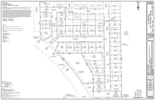 Lot 16 Pine Street, Janesville, IA, 50647 | Card Image
