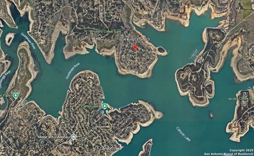 604 Kings Point Dr, Canyon Lake, TX, 78133-3232 | Card Image