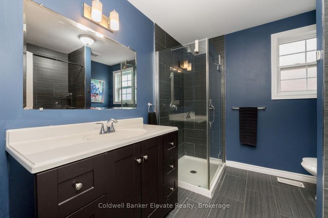 128 - 130 Main St S, Home with 4 bedrooms, 2 bathrooms and 6 parking in Halton Hills ON | Image 35