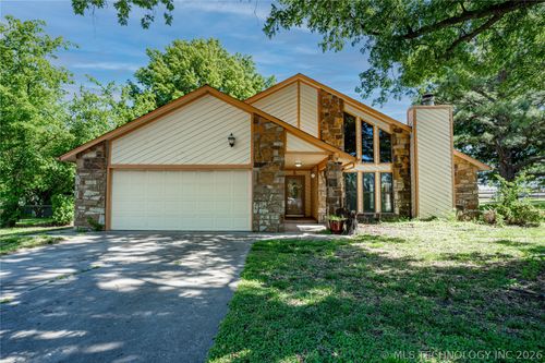 25661 Chestnut Dr, Broken Arrow, OK, 74014-7914 | Card Image