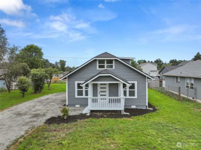 1036 Algona Boulevard N, House other with 4 bedrooms, 1 bathrooms and null parking in Algona WA | Image 2