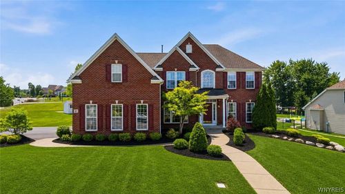 67 Breezewood Dr, Orchard Park, NY, 14127-4863 | Card Image