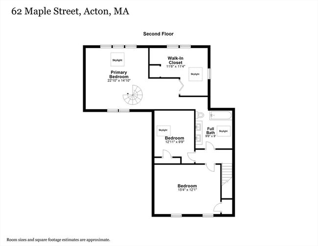 62 Maple St, House other with 3 bedrooms, 2 bathrooms and 4 parking in Acton MA | Image 41
