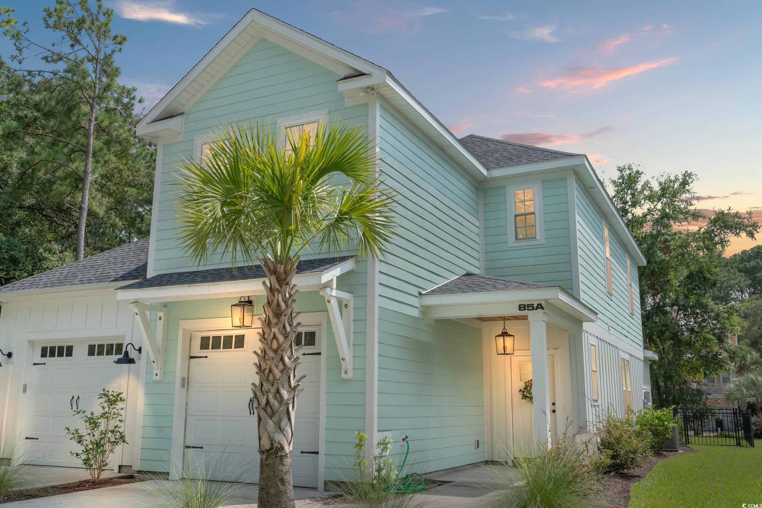 Lydia Ln, Pawleys Island, SC 29585