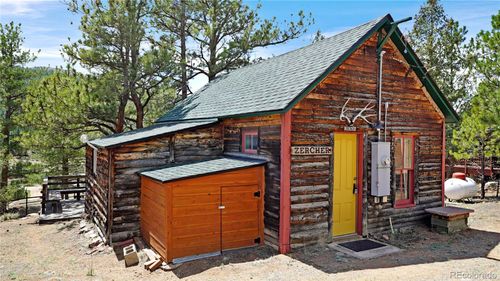 28368 Cedar Ave, Pine, CO, 80470-8841 | Card Image
