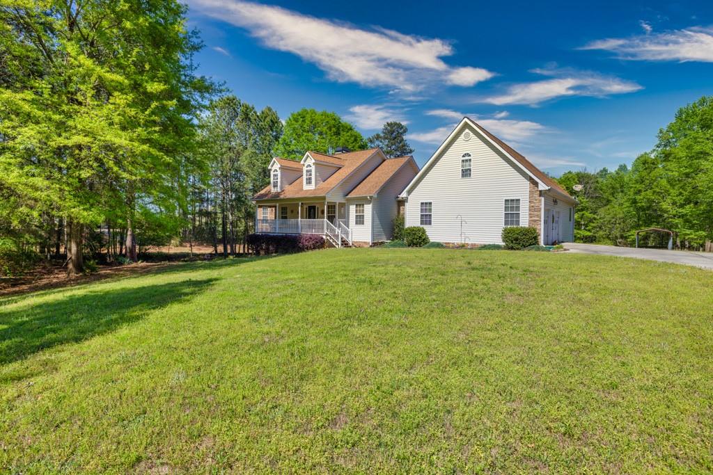 Stock Rd, Monroe, GA 30656