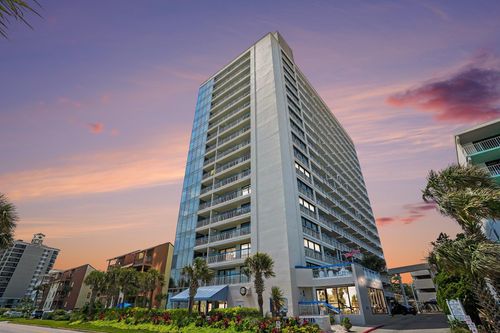 607-5511 N Ocean Blvd., Myrtle Beach, SC, 29577 | Card Image