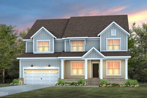 293 Rich Strike Way, Wendell, NC, 27591-6048 | Card Image