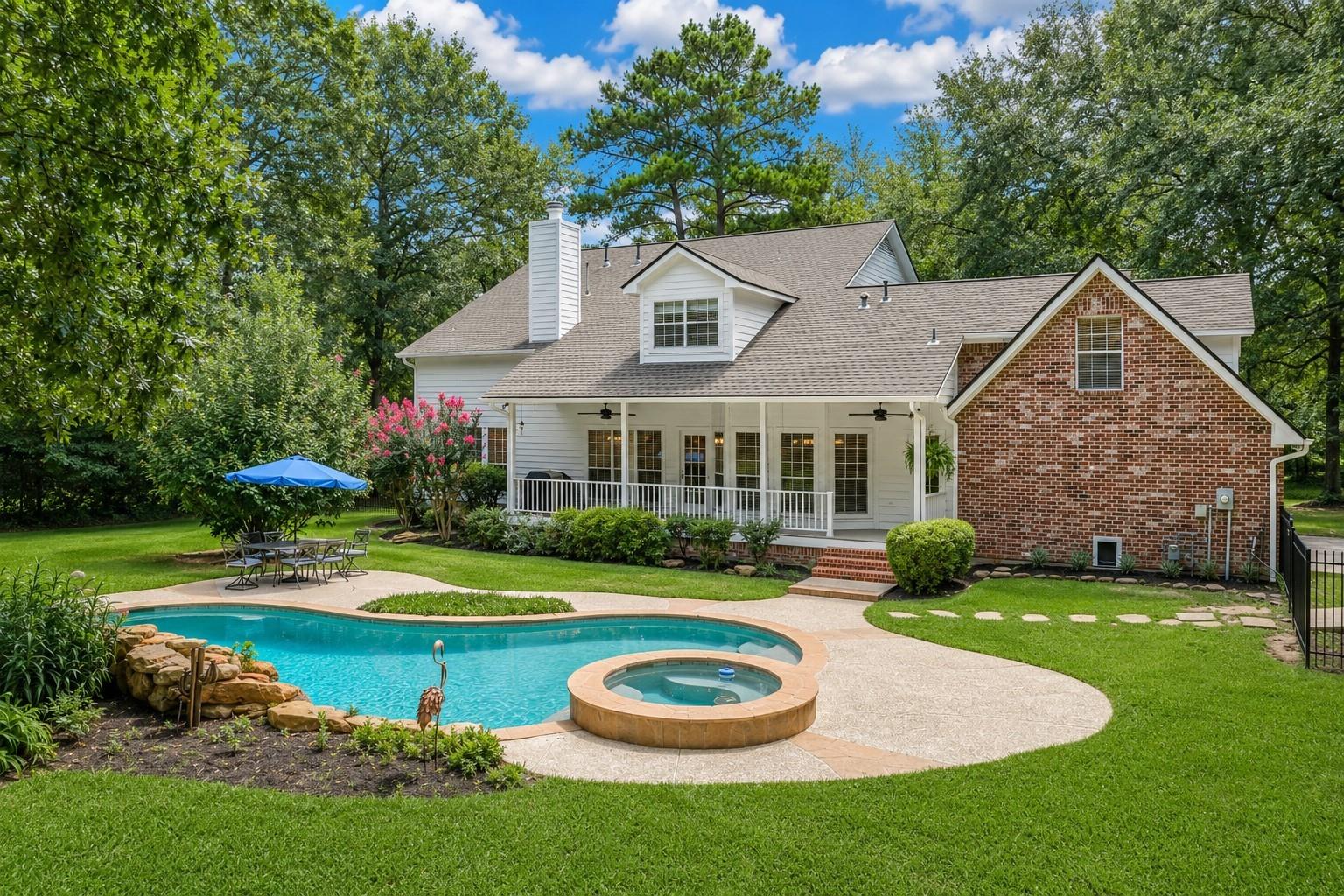 Residential in Magnolia