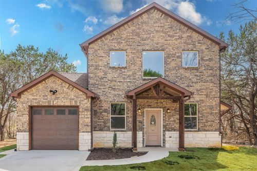 2715 S Shadowood St, Granbury, TX, 76048-3851 | Card Image