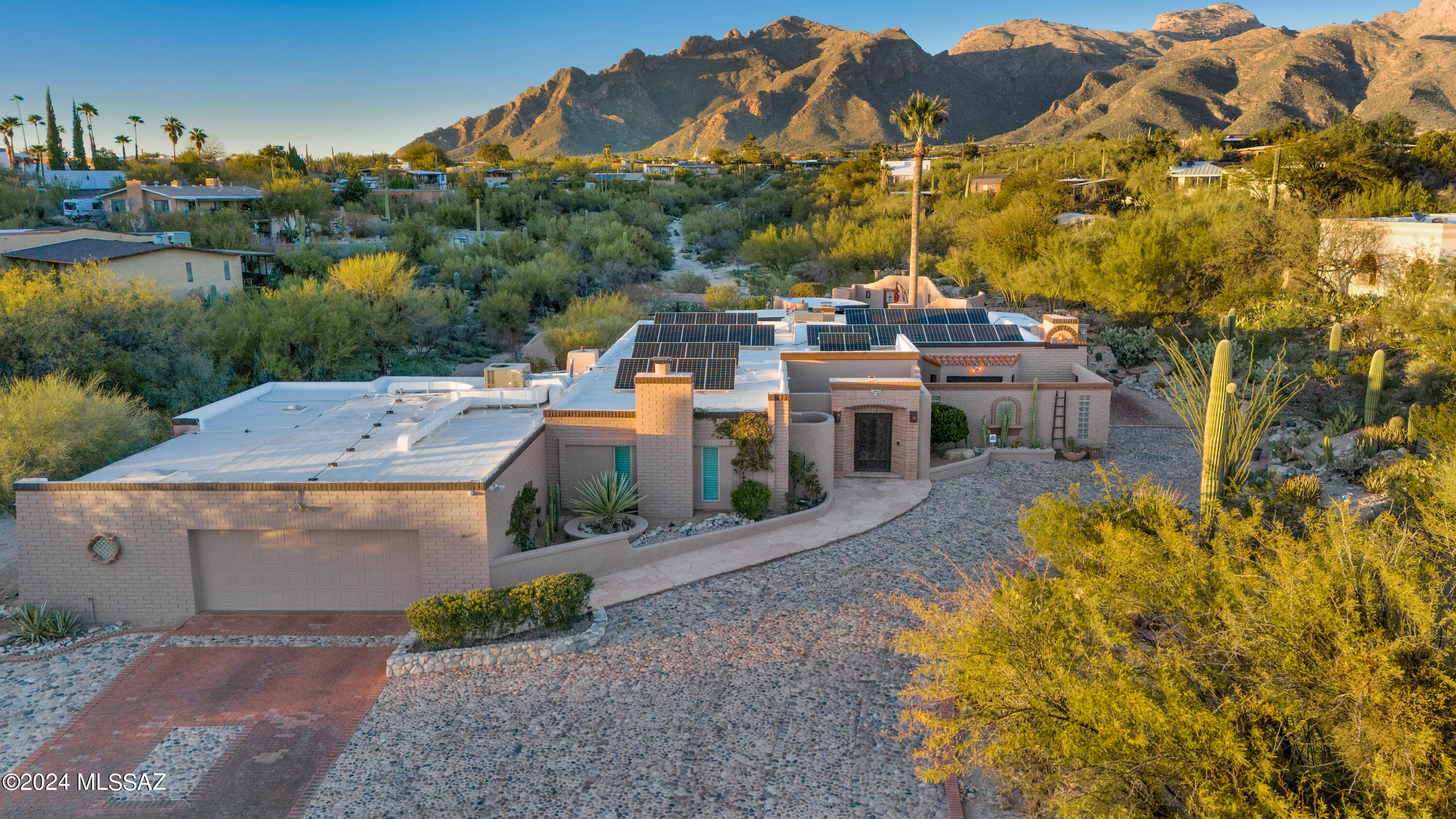 Orange Grove Rd, Tucson, AZ 85718