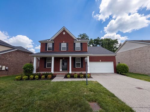 1852 Bunting Way Dr, Hermitage, TN, 37076-5619 | Card Image