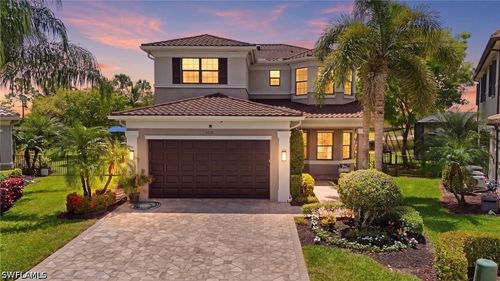 4220 Amelia Way, NAPLES, FL, 34119 | Card Image