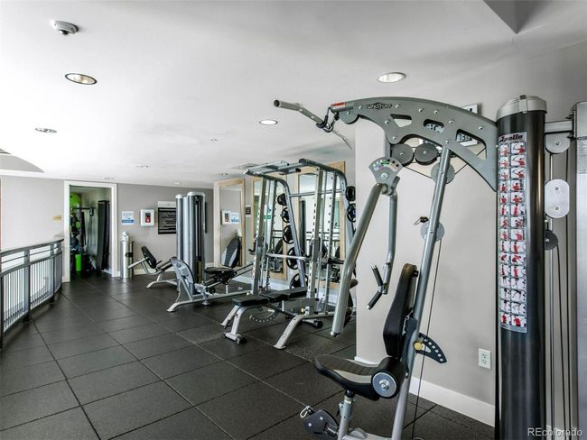 UNIT-2524L - 2001 Lincoln St, Condo with 4 bedrooms, 4 bathrooms and 2 parking in Denver CO | Image 40