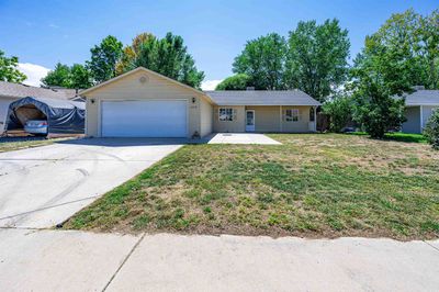 1358 Sagittarius Street, House other with 3 bedrooms, 2 bathrooms and null parking in Fruita CO | Image 1