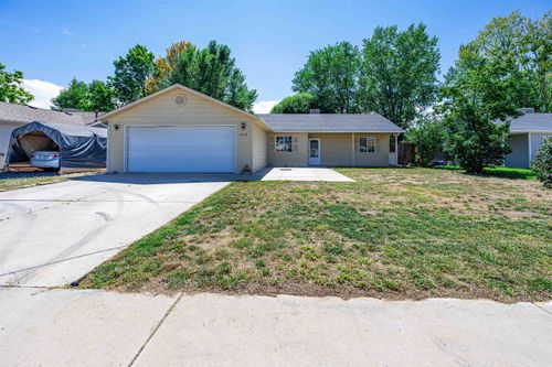 1358 Sagittarius Street, Fruita, CO, 81521 | Card Image