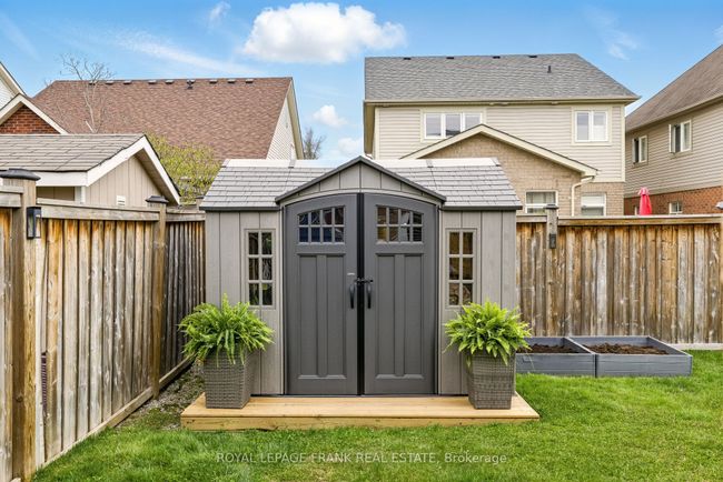 417 W Scugog Lane, House other with 4 bedrooms, 4 bathrooms and 2 parking in Bowmanville ON | Image 41