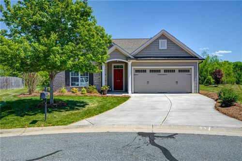 4445 Silo Ridge Ct, Clemmons, NC, 27012-9868 | Card Image