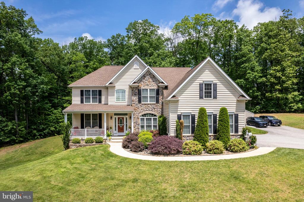 Gablehammer Rd, Westminster, MD 21157
