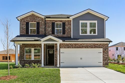 2348 Woodmeadow Dr, Clarksville, TN, 37043 | Card Image
