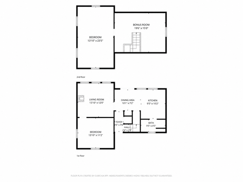 219 Rays Point Rd, Milbridge, ME, 04658-3213 | Card Image