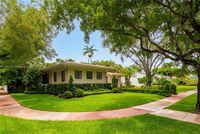 500 Catalonia Ave, House other with 3 bedrooms, 2 bathrooms and null parking in Coral Gables FL | Image 3