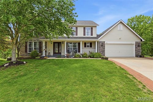49 Autumn Crest Ct, Wentzville, MO, 63385-3069 | Card Image