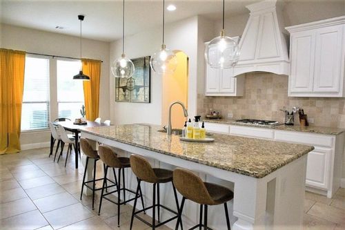 421 Prairie Run, Aledo, TX, 76008-1185 | Card Image