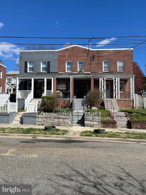 1626 Fort Dupont St Se, WASHINGTON, DC, 20020-1053 | Card Image