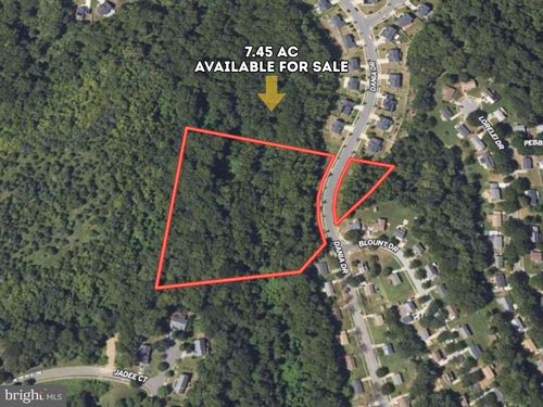 lot-1-LOT 1, 1601 Dania Dr, FORT WASHINGTON, MD, 20744-3776 | Card Image