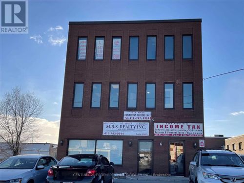206-6 Milvan Drive, Toronto (Black Creek), ON, M9L1Z2 | Card Image