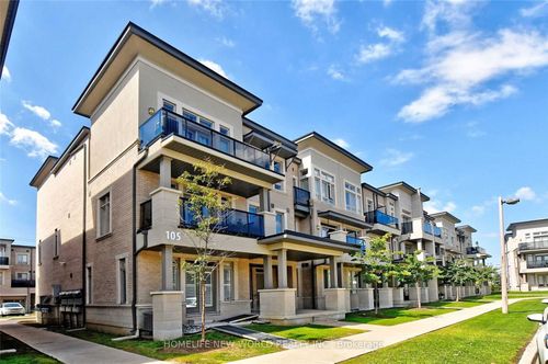 15-105 Kayla Cres, Vaughan, ON, L6A4W3 | Card Image