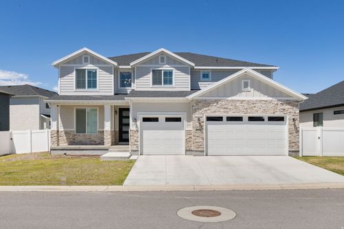 10938 S Glamis Dune Dr, South Jordan, UT, 84009-1599 | Card Image