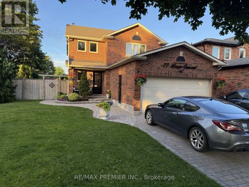 lower-77 Largo Crescent, Vaughan (Maple), ON, L6A1M9 | Card Image
