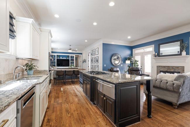 3085 Americus Dr, House other with 5 bedrooms, 4 bathrooms and 3 parking in Thompsons Station TN | Image 21