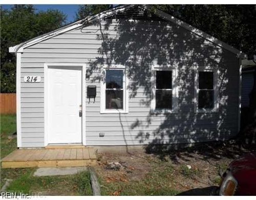 214 Albert E Simpson St, Hampton, VA, 23669-3072 | Card Image