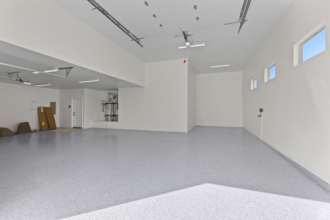 Garage featuring electric panel | Image 22