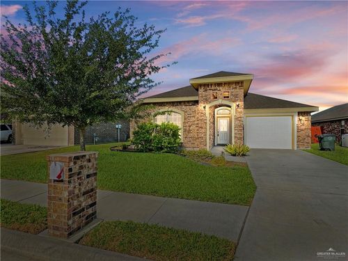 606 N Paseo Del Rey St, Mission, TX, 78572-8409 | Card Image