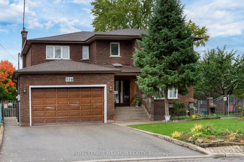 119 Glen Long Ave, North York, ON, M6B2M4 | Card Image