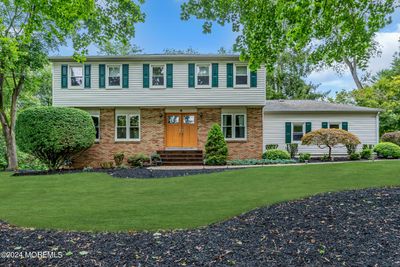 6 Wildhedge Lane, House other with 4 bedrooms, 2 bathrooms and null parking in Holmdel NJ | Image 1