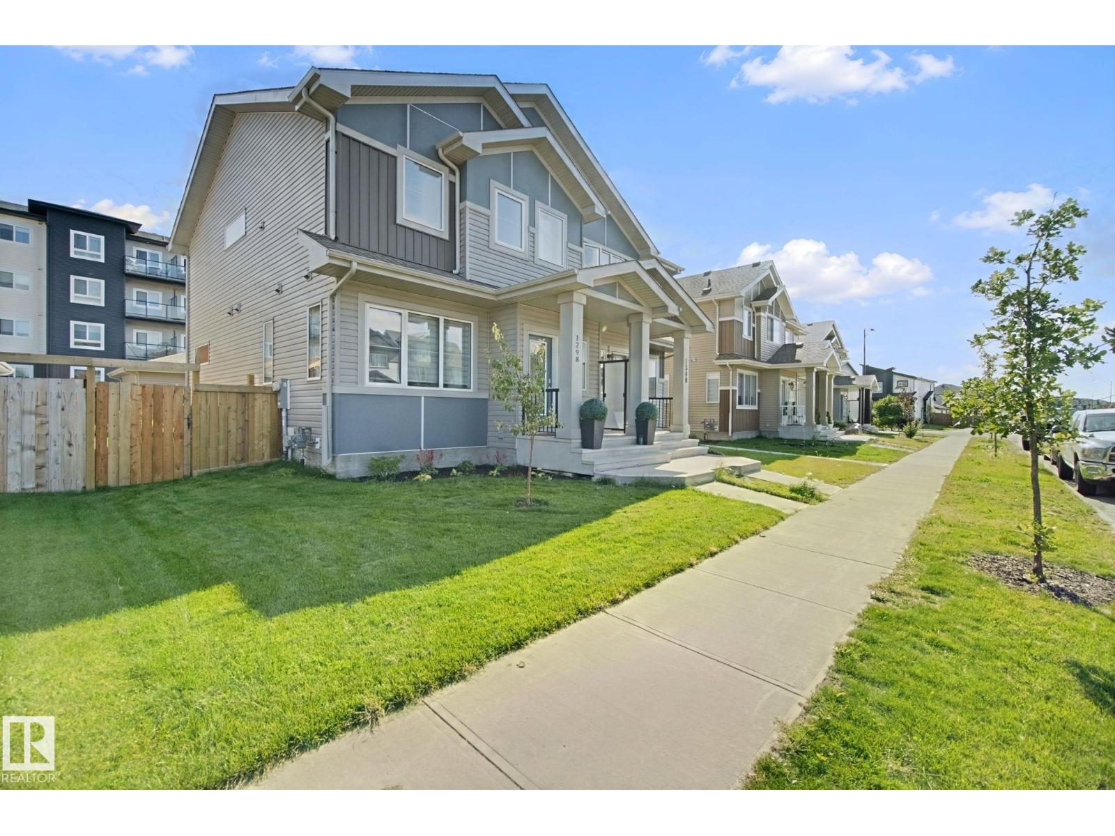 Residential in Edmonton 2