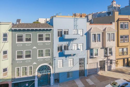 1520 Leavenworth St, San Francisco, CA, 94109-3245 | Card Image