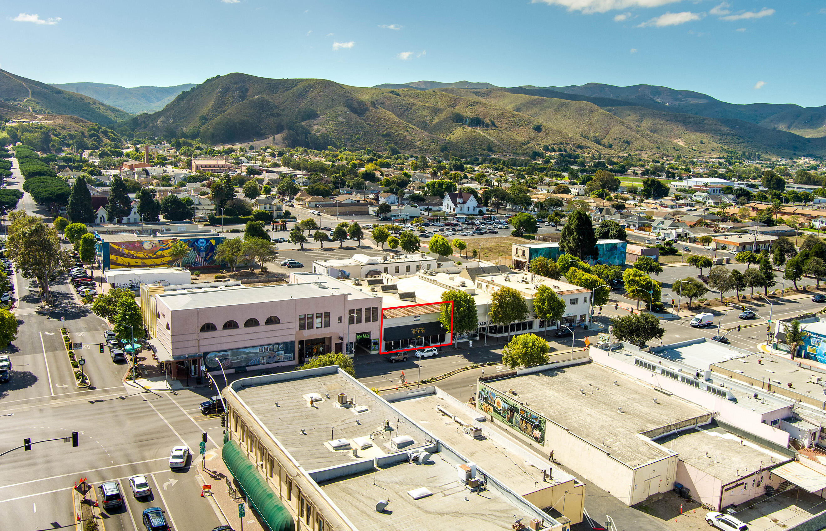 110 W Ocean Ave, Lompoc, CA 93436